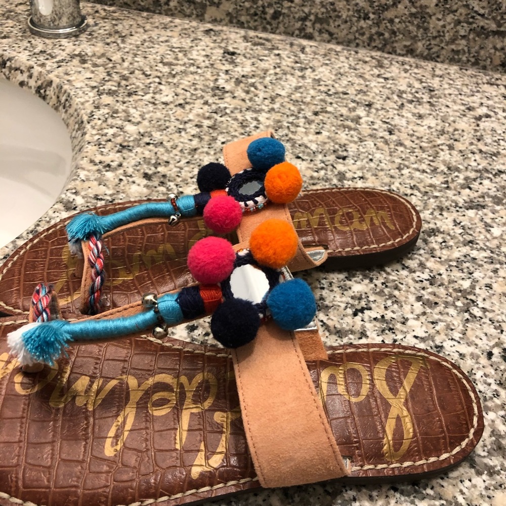 Sam Edelman sandals - Picture 2 of 3